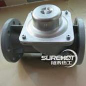 西門子VGF系列高溫氣體閥-雙閥頭