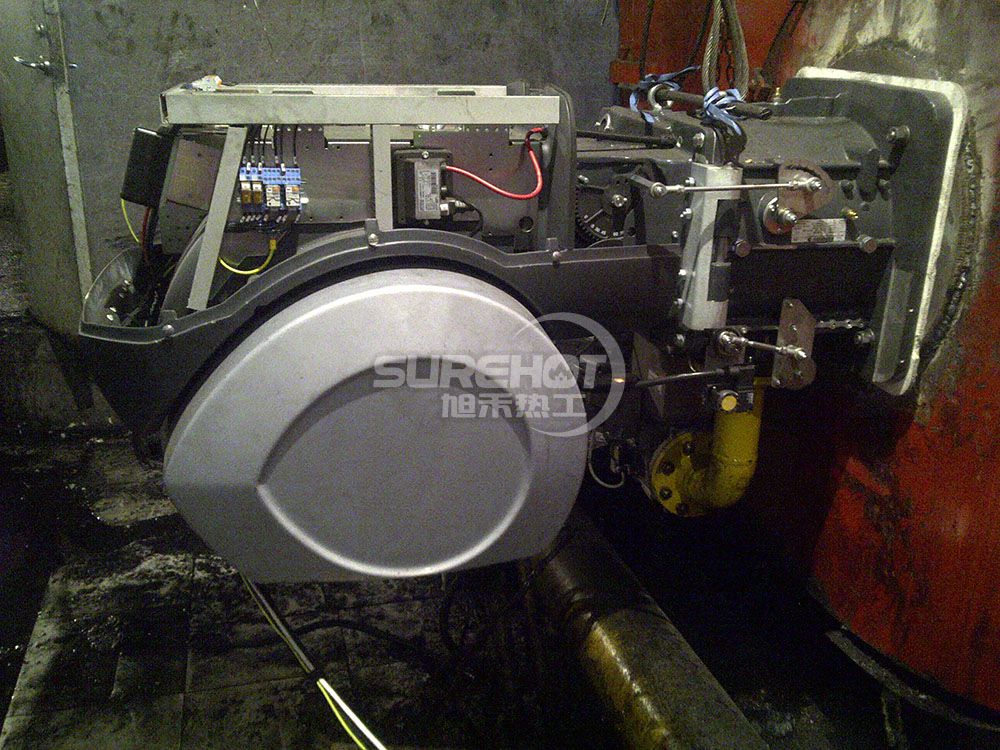 長(zhǎng)春小區(qū)10噸熱水鍋爐